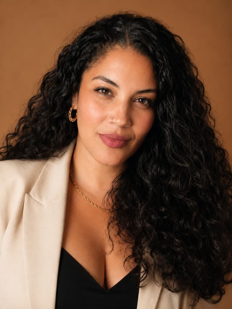 Lauren Antoine, co-founder of Rhythm
